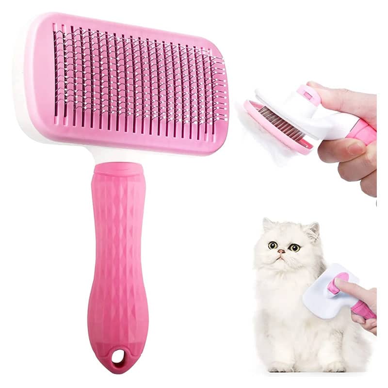 Easy Hair removal Pet Grooming Brush