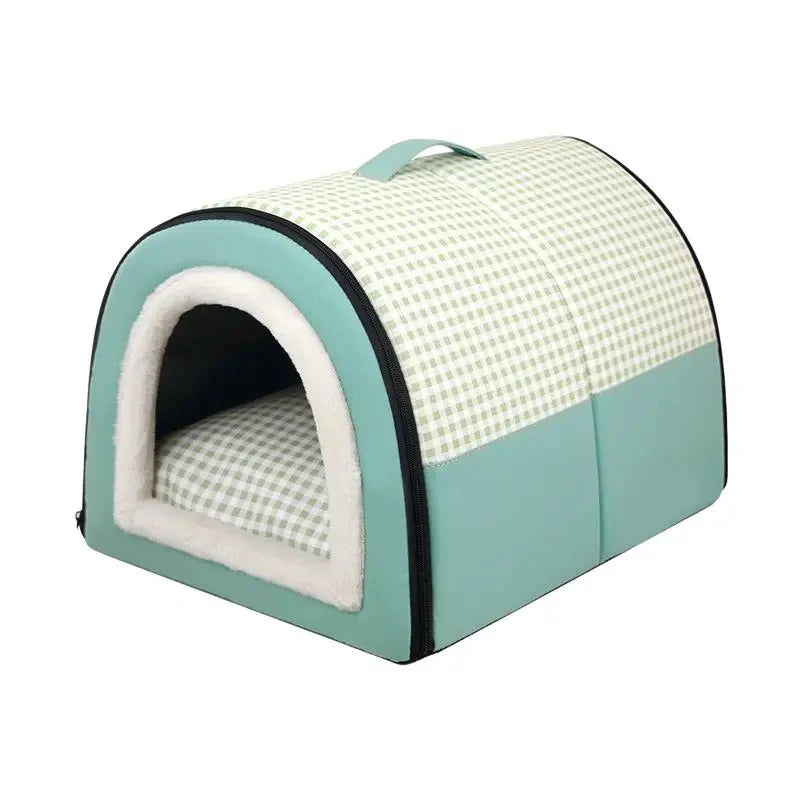 2 in 1 Waterproof Pets bed - House